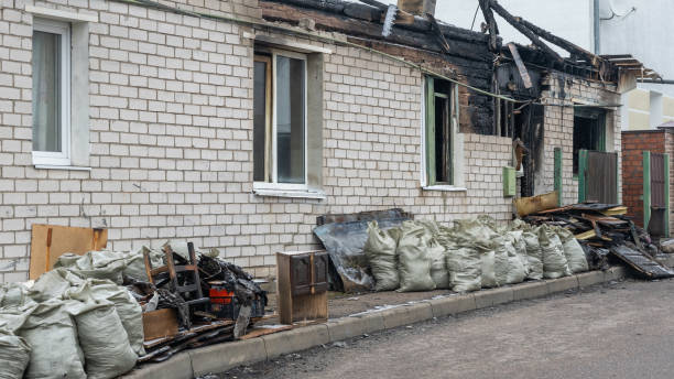 24/7 Emergency Fire Damage Removal experts in Mendon, UT